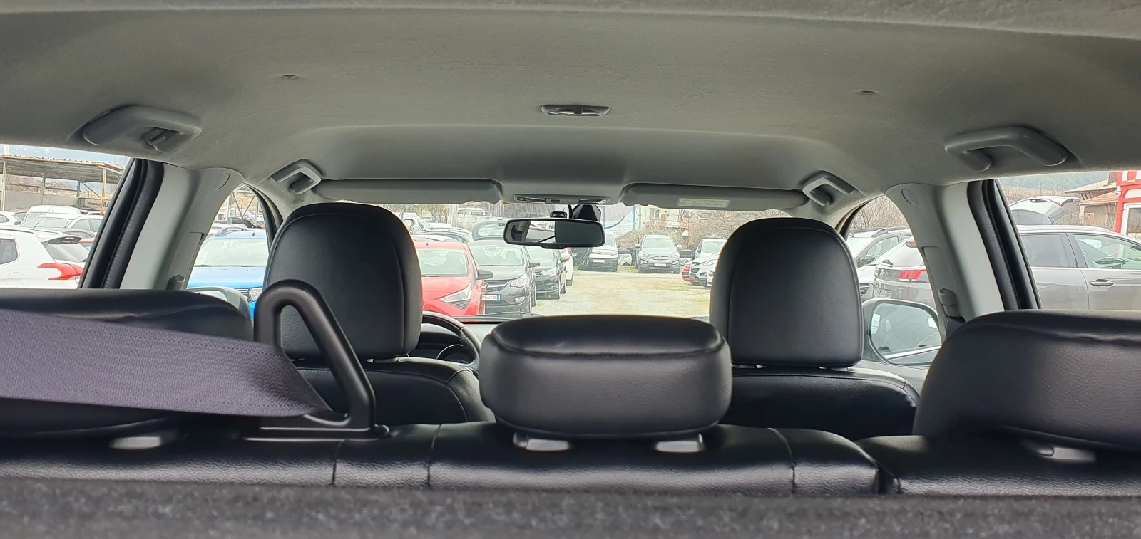 Citroen C4 AIRCROSS 1.6HDI-129000!!!!! | Mobile.bg   13