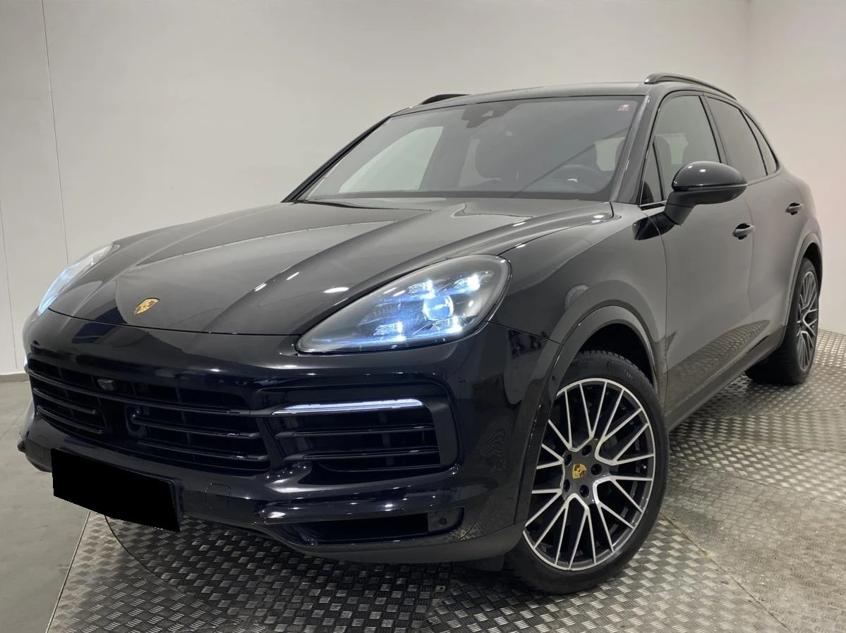 Porsche Cayenne S 2.9 V6 - [1] 