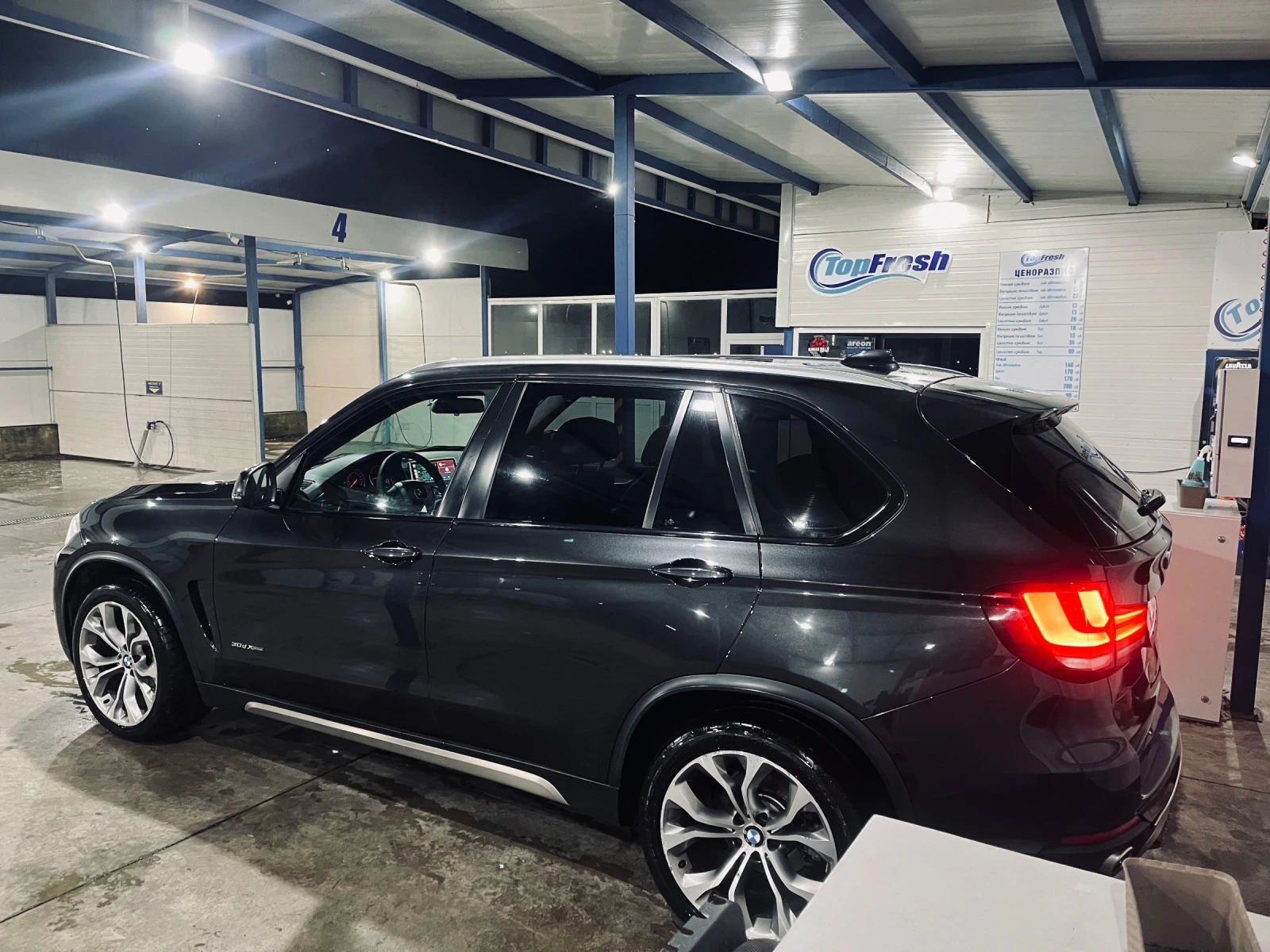 BMW X5 3.0 D 258К.С/8ZF/Шибедах/Камера/Ambient/head up! - изображение 3