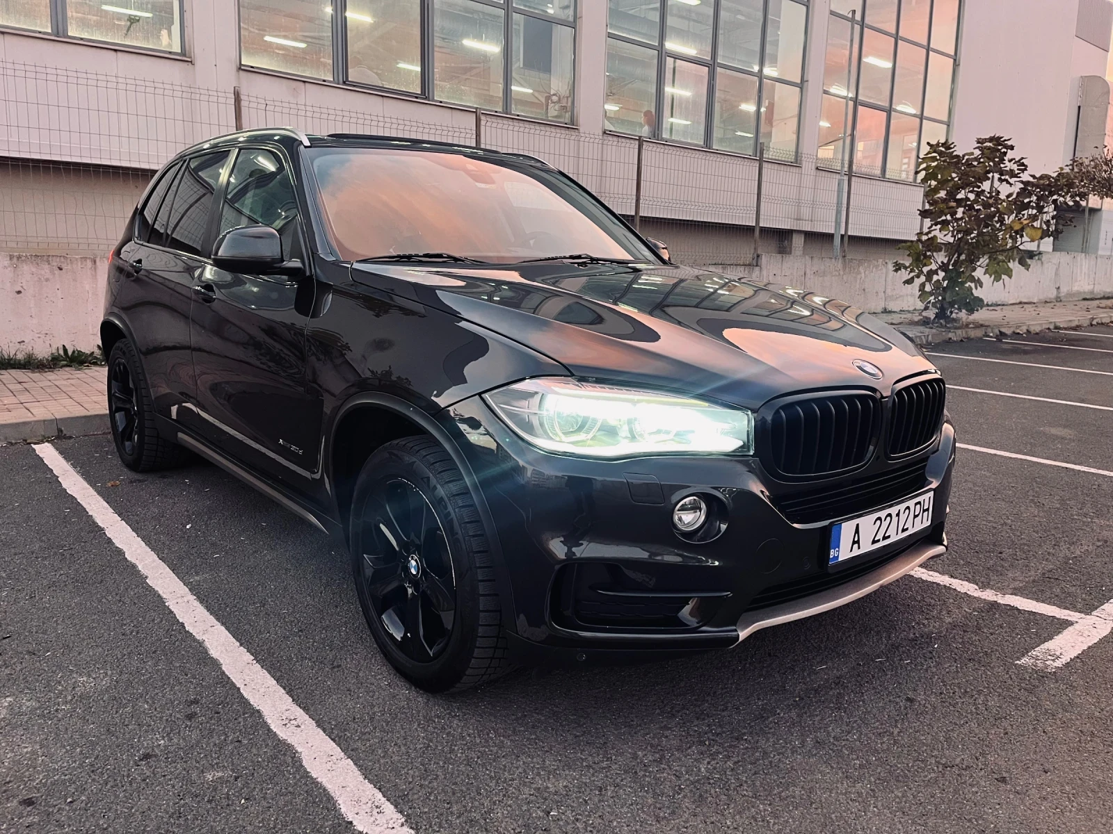 BMW X5 3.0 D 258К.С/8ZF/Шибедах/Камера/Ambient/head up! - изображение 4