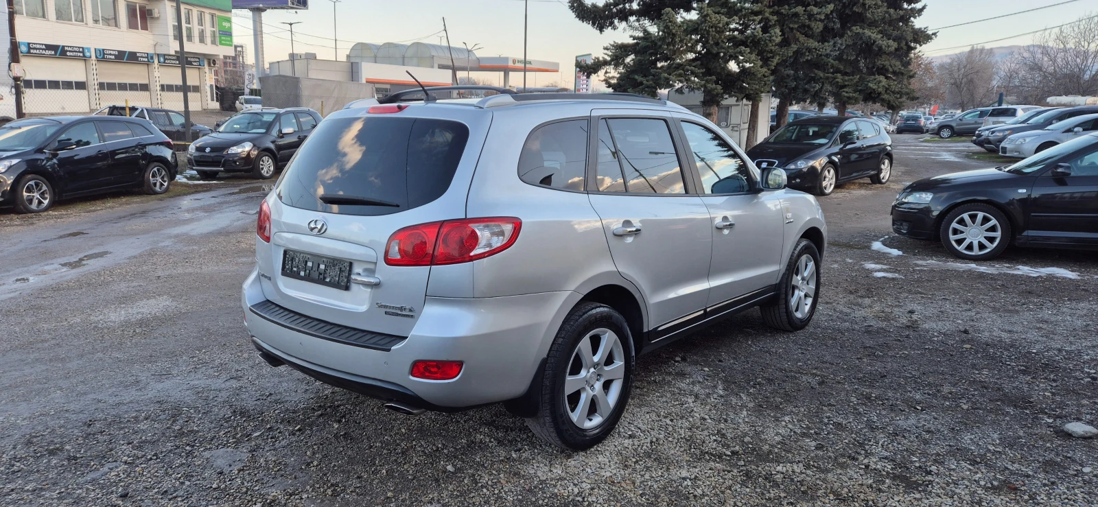 Hyundai Santa fe 2.2CRDI - изображение 4