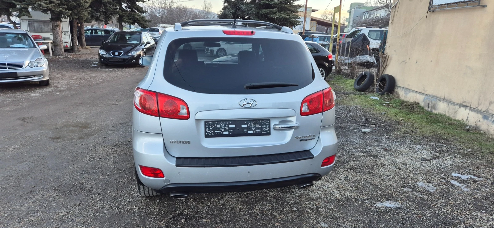 Hyundai Santa fe 2.2CRDI - изображение 5