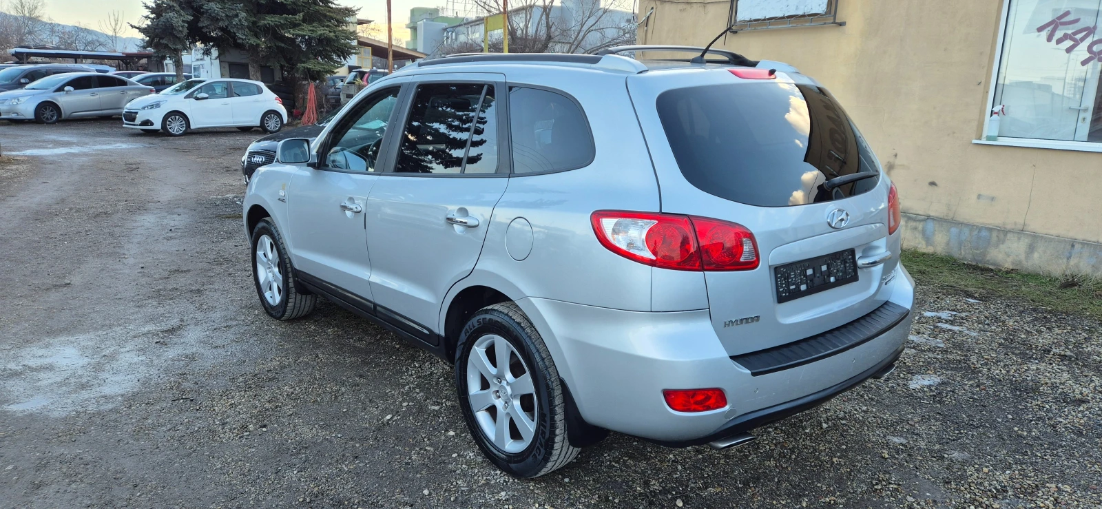 Hyundai Santa fe 2.2CRDI - изображение 6