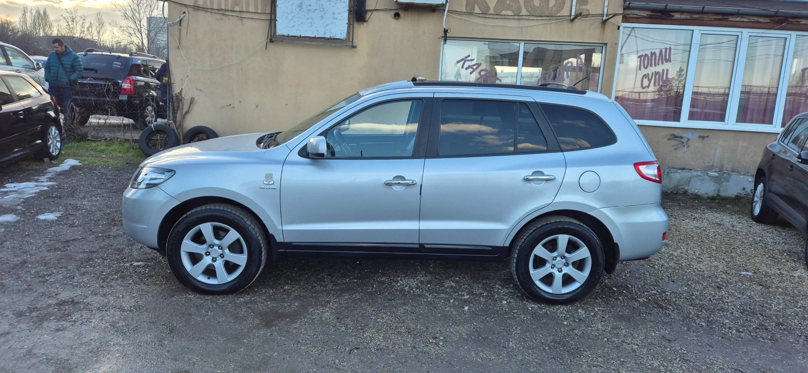 Hyundai Santa fe 2.2CRDI - изображение 7