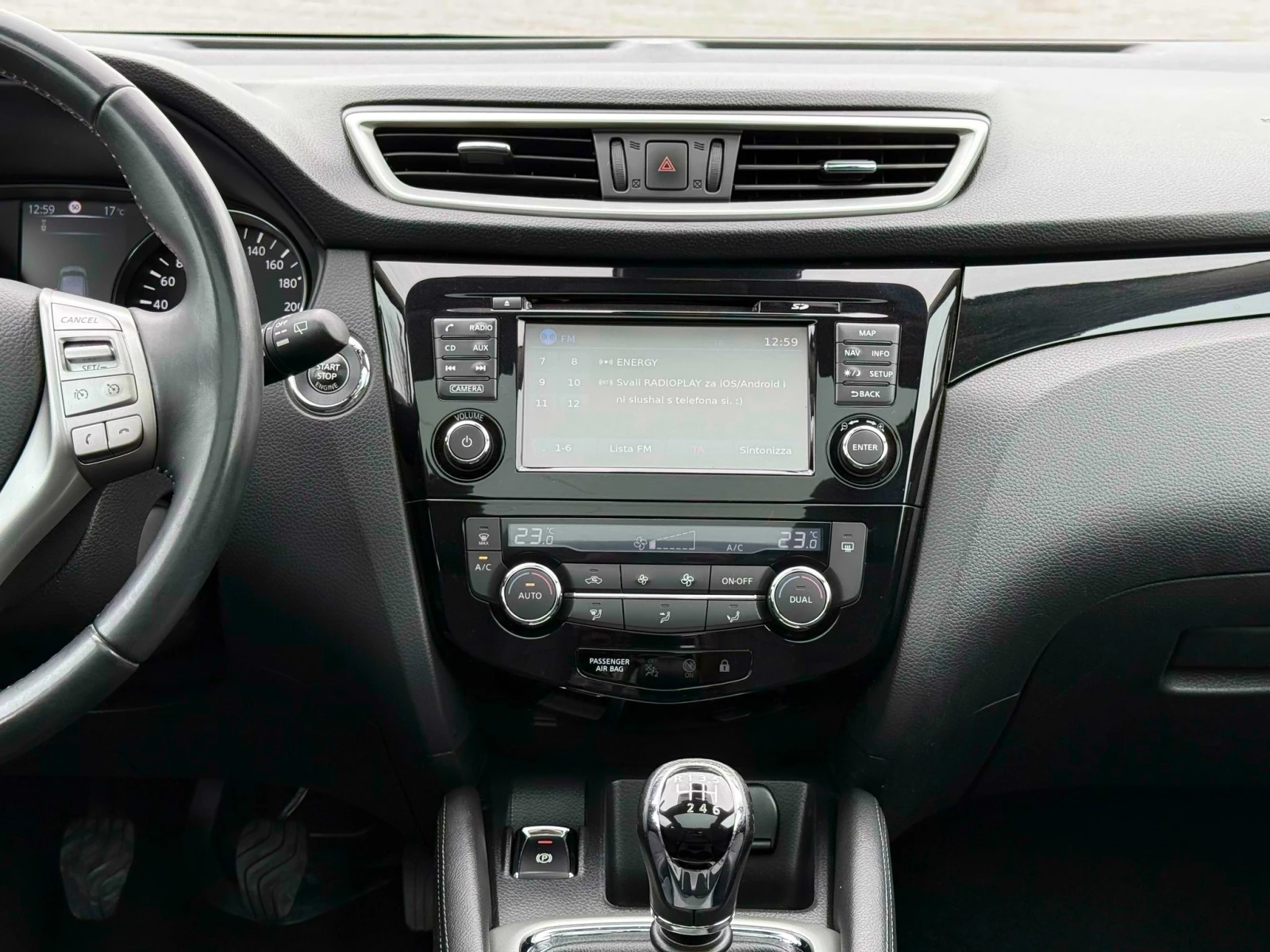 Nissan Qashqai 1, 5dCi    3D KAMEPA EURO5 | Mobile.bg   16