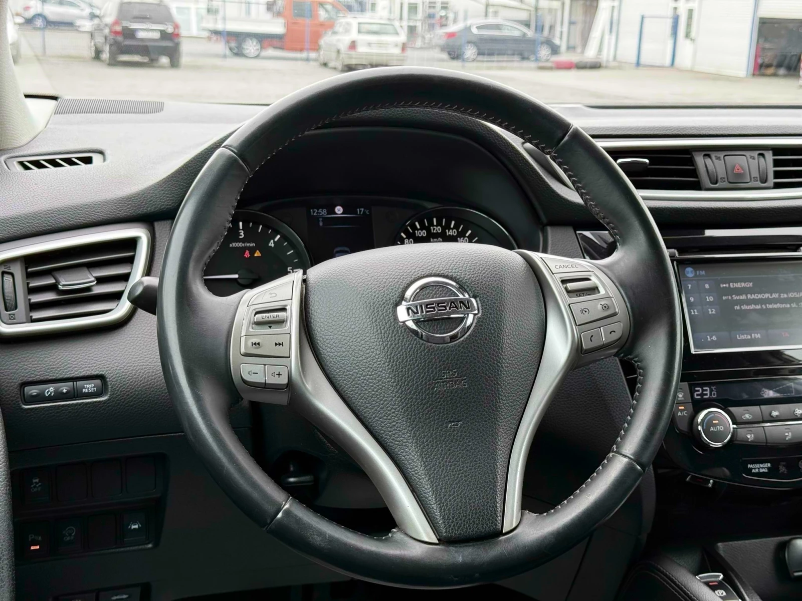 Nissan Qashqai 1, 5dCi    3D KAMEPA EURO5 | Mobile.bg   13