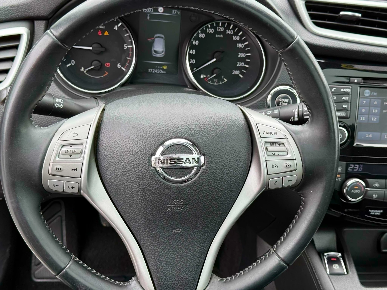 Nissan Qashqai 1, 5dCi    3D KAMEPA EURO5 | Mobile.bg   14