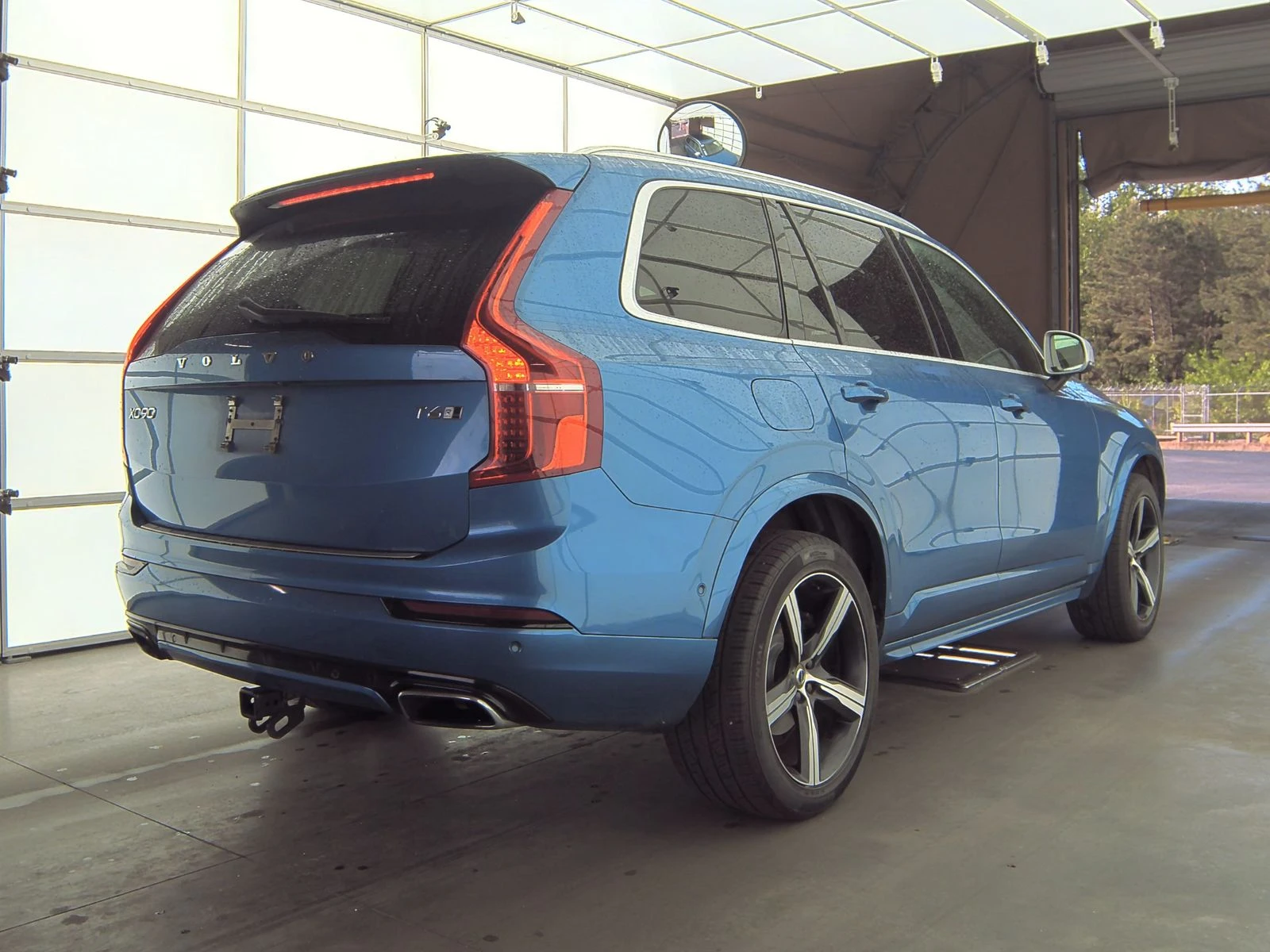 Volvo Xc90 R-Design Oбдух* Lane Assist* 360* Дистроник* Пано* - изображение 4