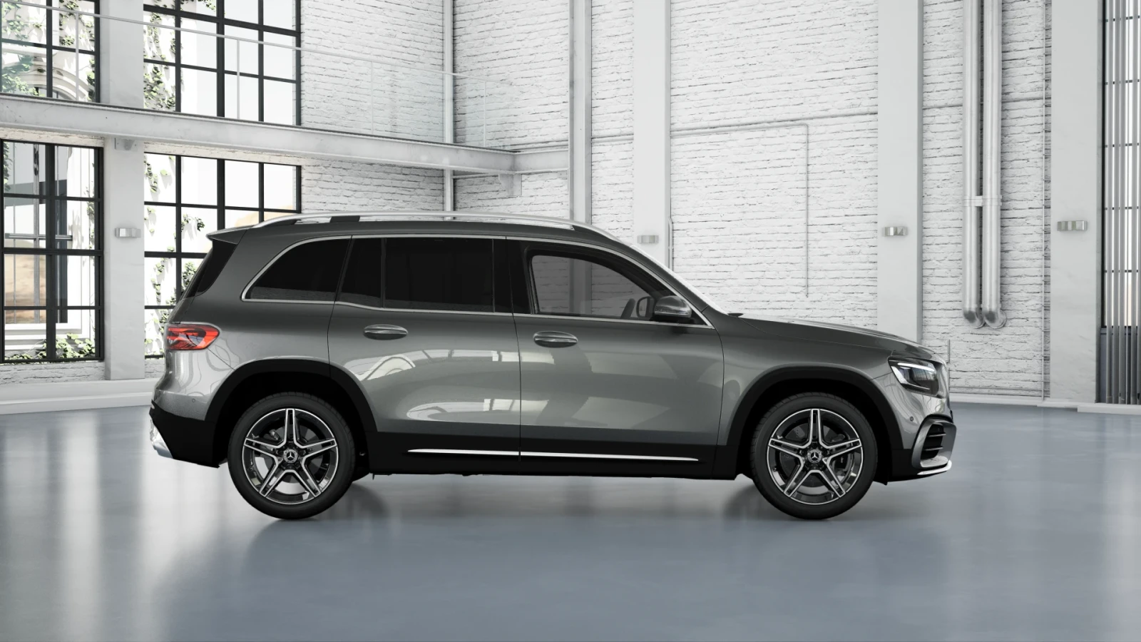 Mercedes-Benz GLB 220d 4MATIC 6+ 1 - изображение 3