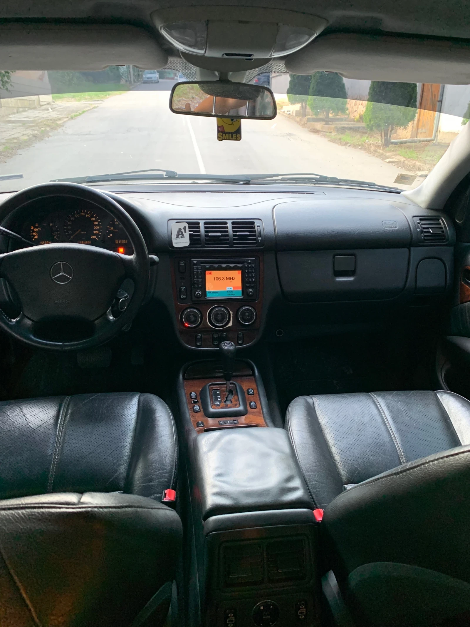 Mercedes-Benz ML 270  - изображение 9