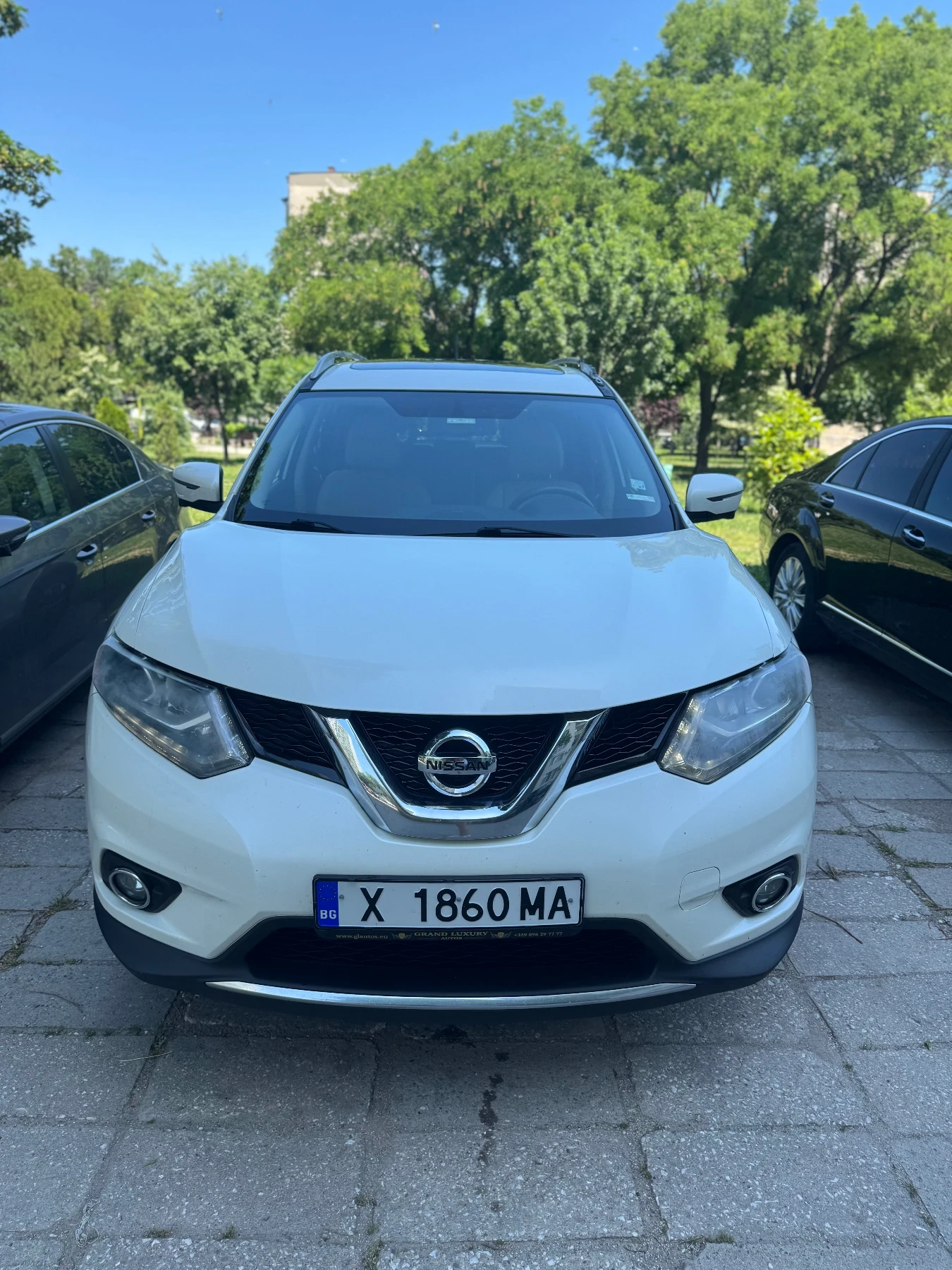 Nissan Rogue 2.5 SL AWD | Mobile.bg   1