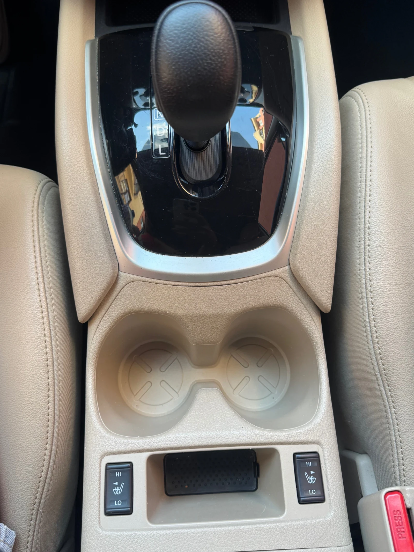 Nissan Rogue 2.5 SL AWD | Mobile.bg   11