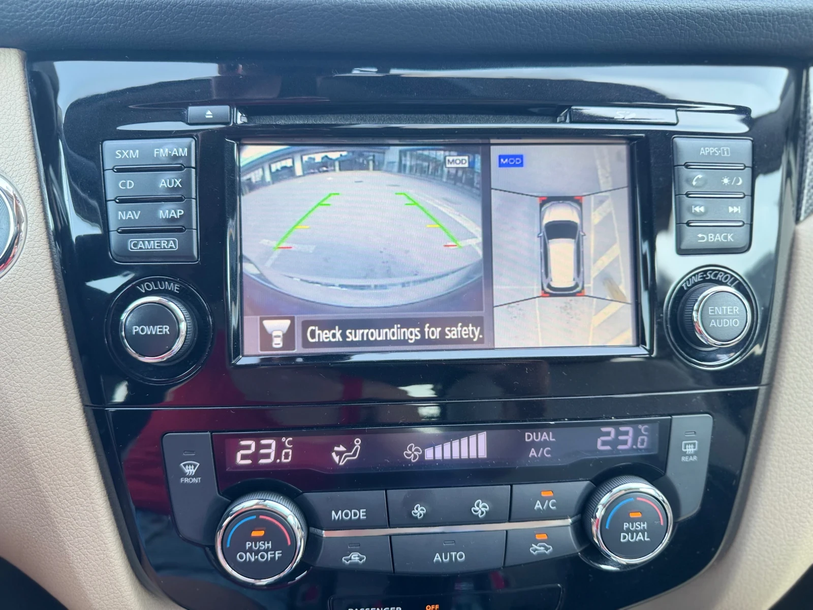 Nissan Rogue 2.5 SL AWD | Mobile.bg   13