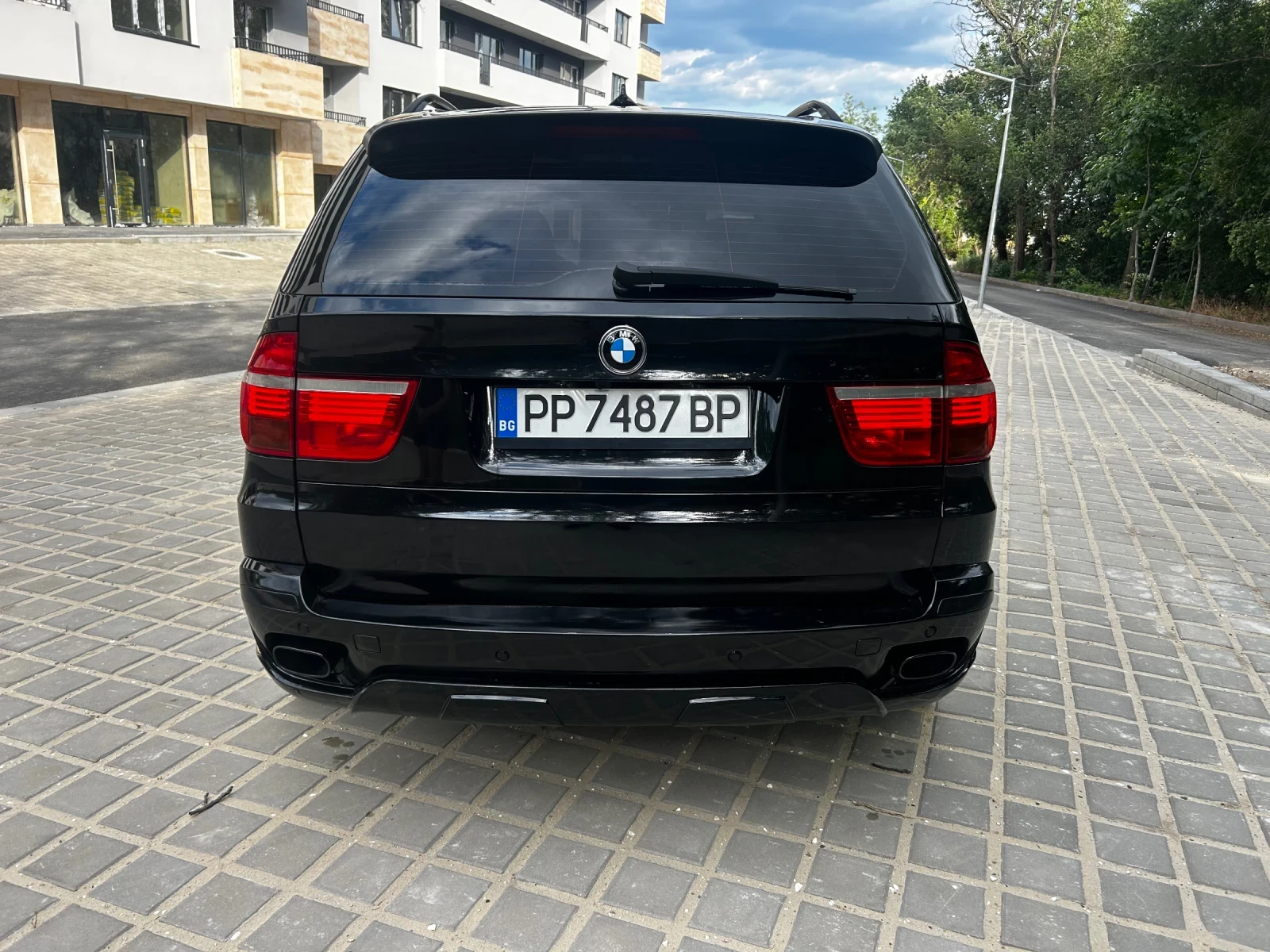 BMW X5 35SD 286 - изображение 5