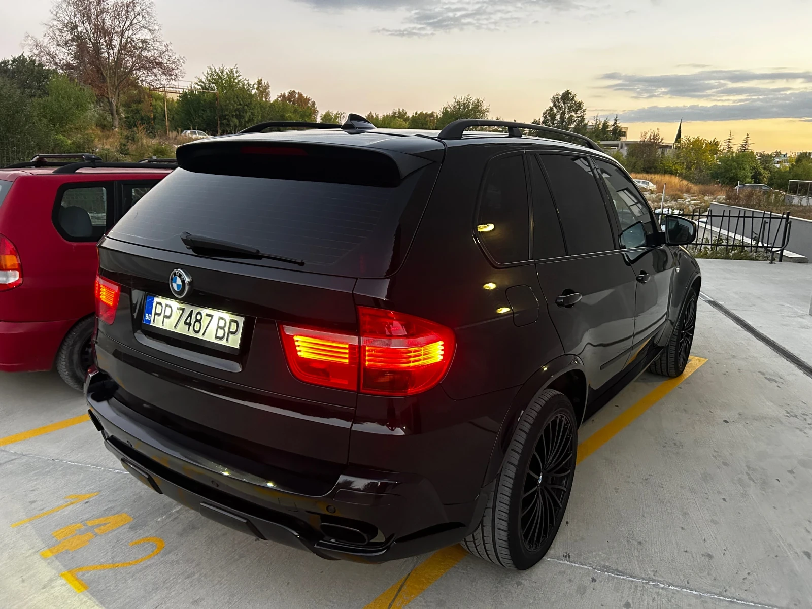 BMW X5 30SD 286кс M57 - изображение 3
