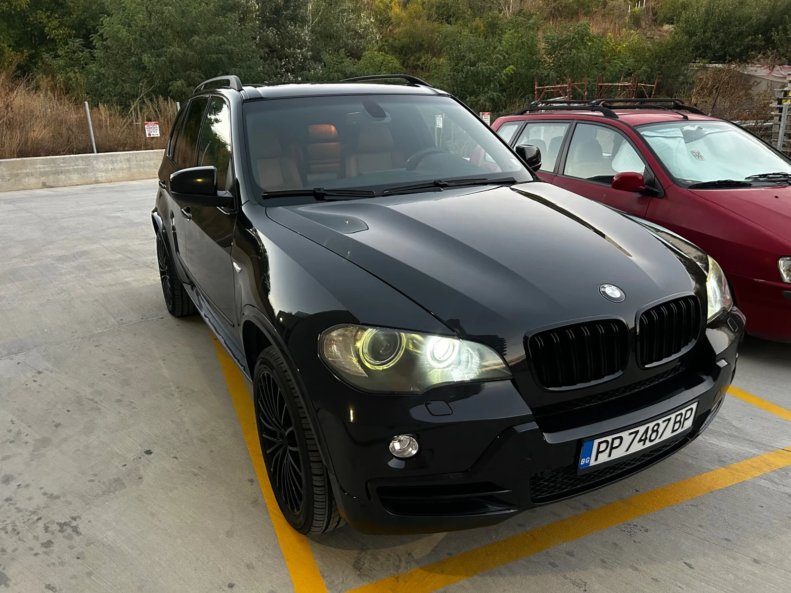 BMW X5 30SD 286кс M57 - изображение 2