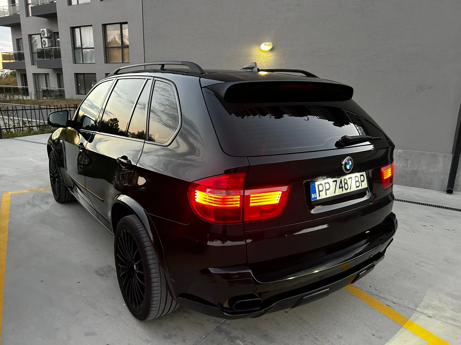 BMW X5 30SD 286кс M57 - изображение 4
