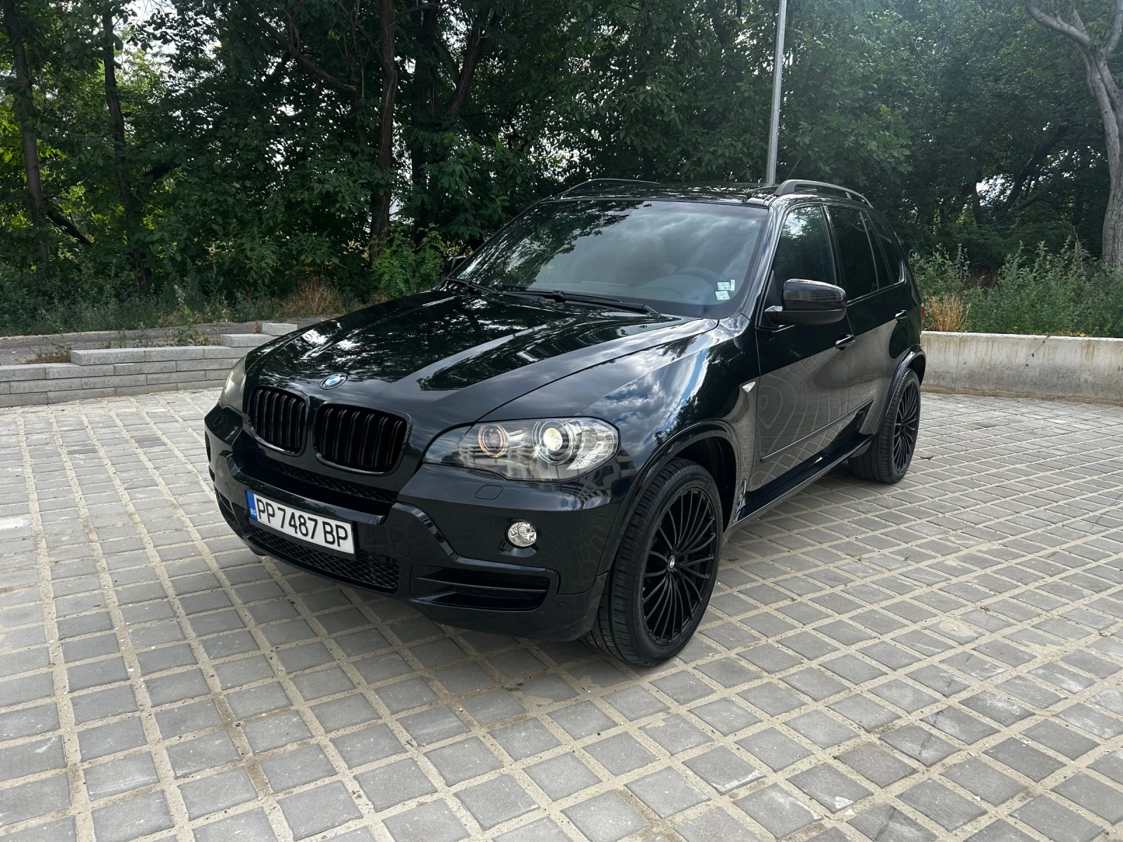 BMW X5 30SD 286кс M57 - изображение 5