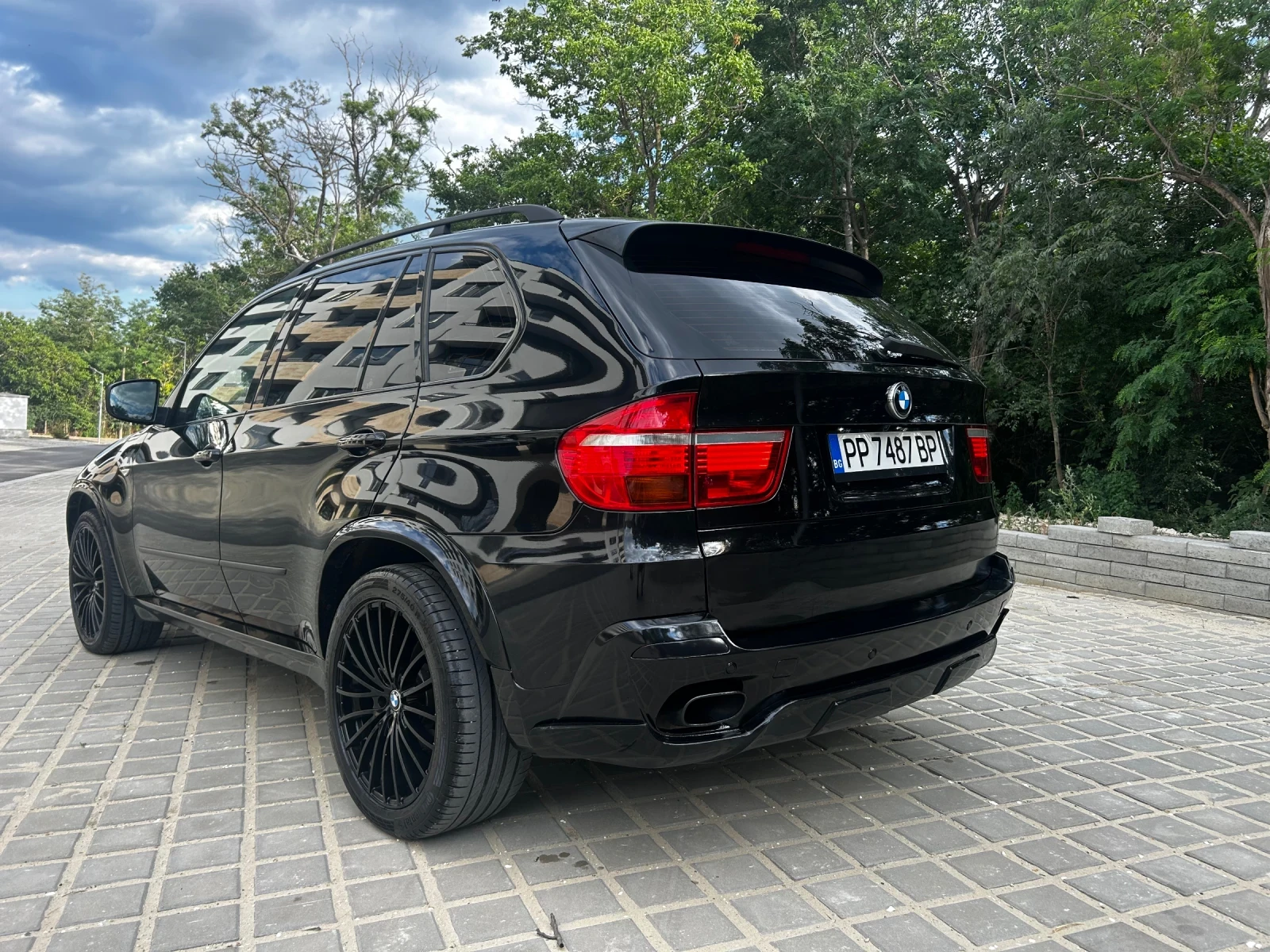 BMW X5 35SD 286 - изображение 4