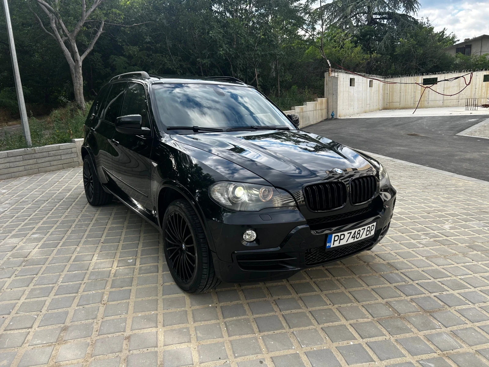 BMW X5 35SD 286 - изображение 2