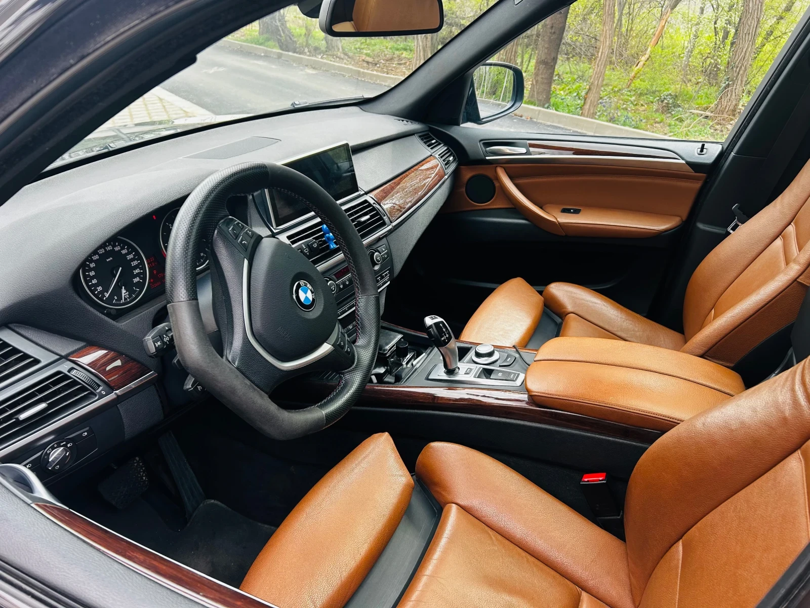 BMW X5 35SD 286 - изображение 8