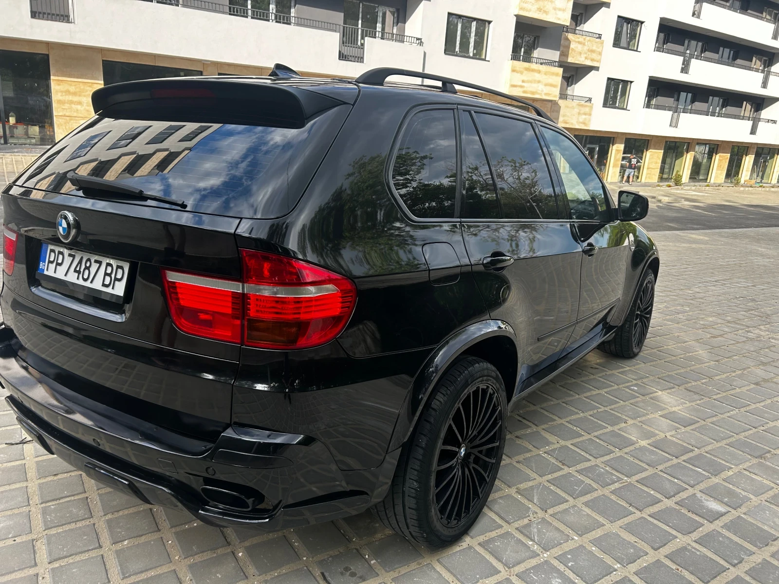 BMW X5 35SD 286 - изображение 6