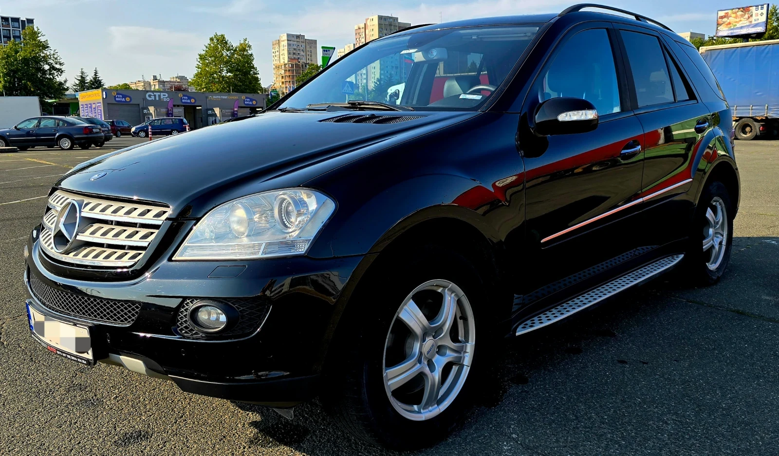 Mercedes-Benz ML 420  - изображение 4