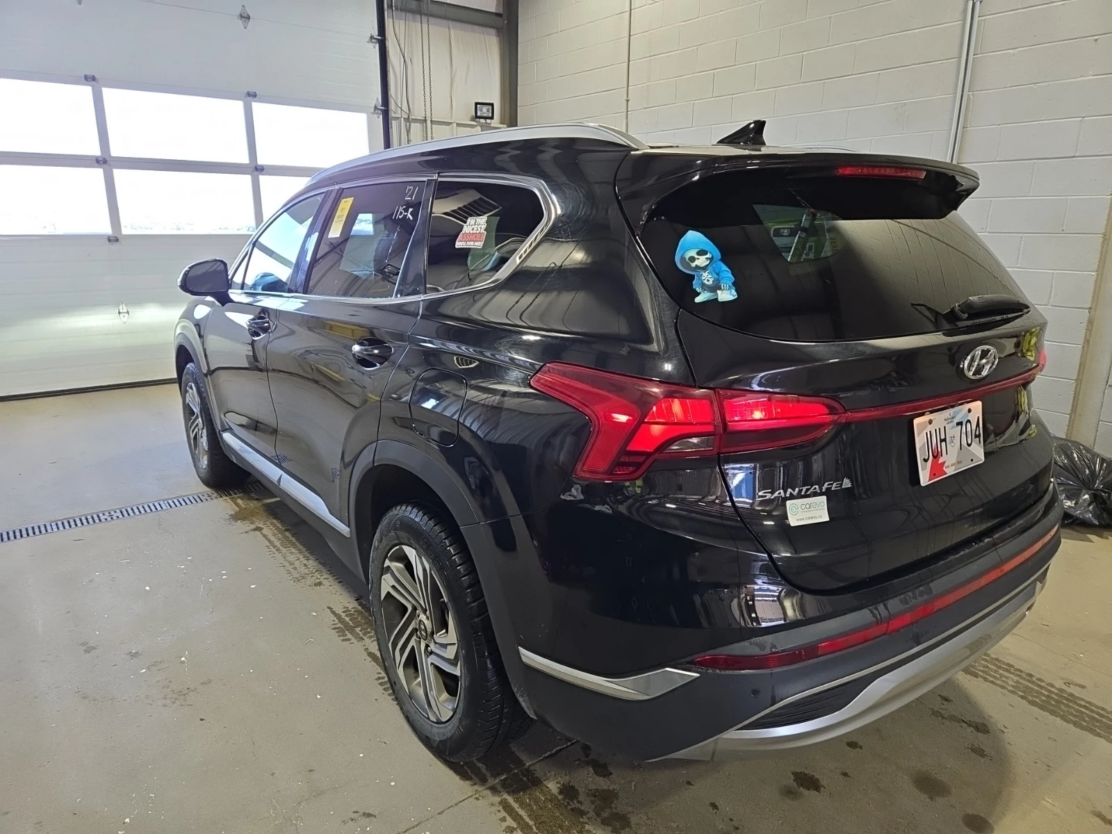 Hyundai Santa fe PREFERRED* CARFAX * АвтоКредит * Цена до България* - изображение 4