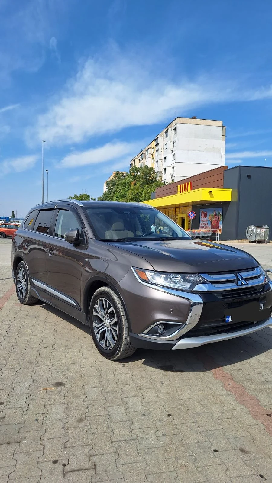 Mitsubishi Outlander 3.0 , V6, 224 , бензин, 2017 година - изображение 3