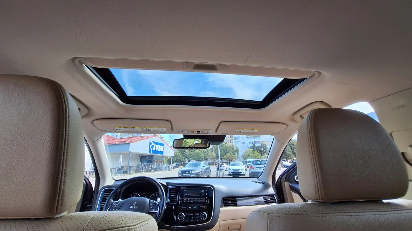 Mitsubishi Outlander 3.0 , V6, 224 , ������, 2017 ������ | Mobile.bg � ����������� 11