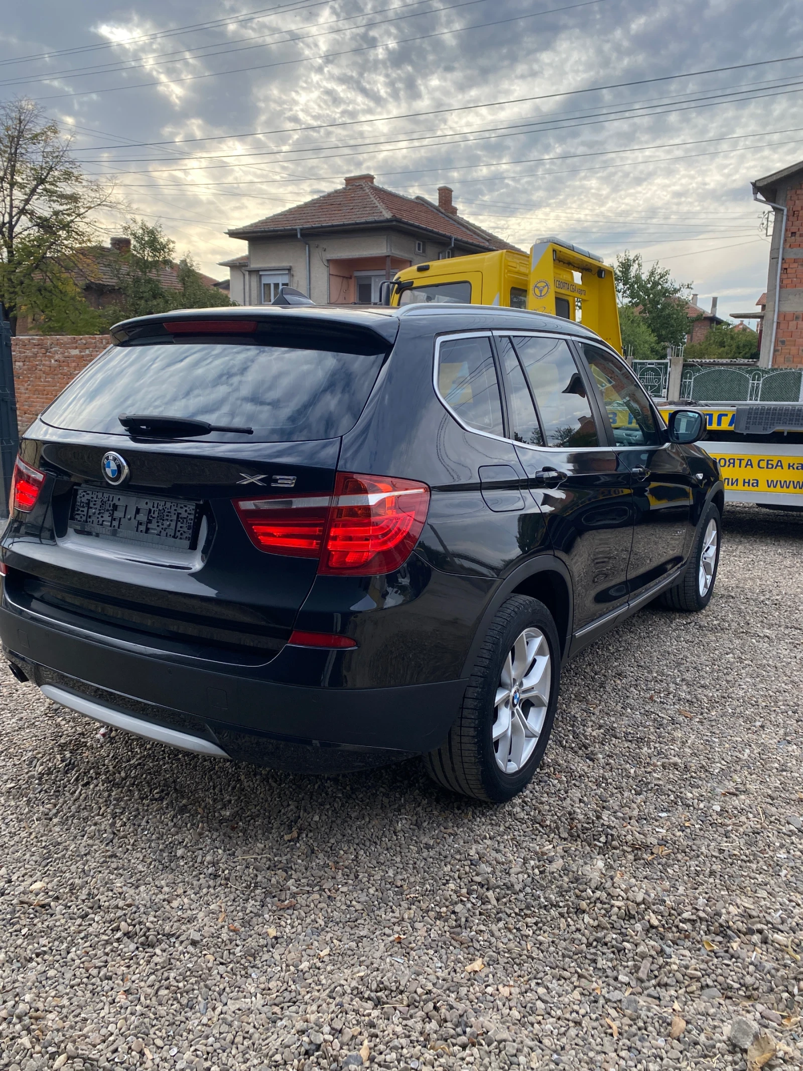 BMW X3 2.0 4x4 - изображение 6