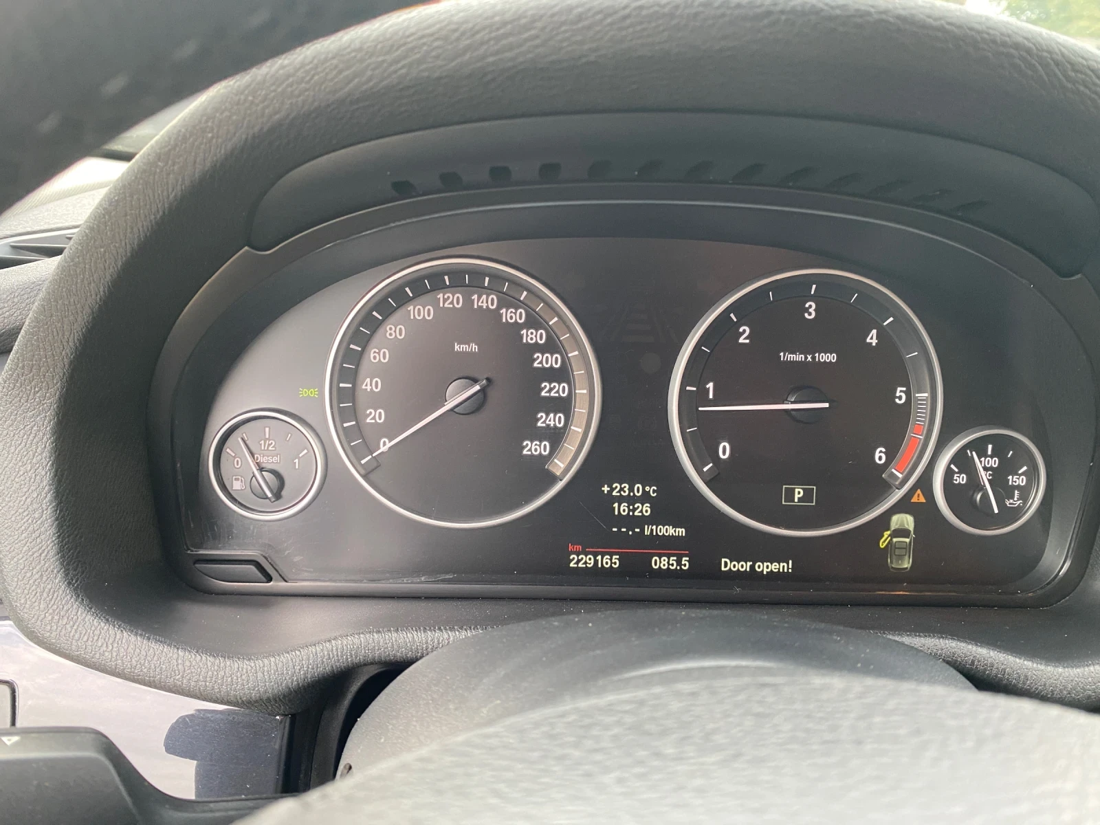 BMW X3 2.0 4x4 - изображение 10