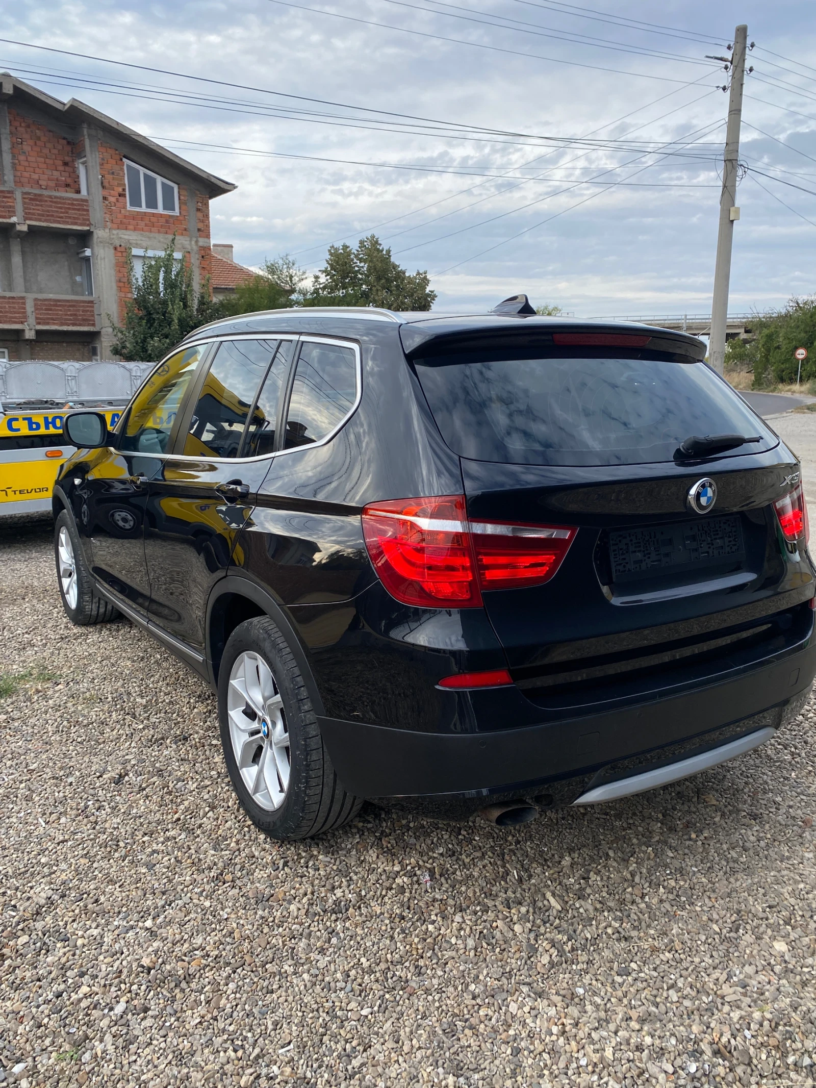 BMW X3 2.0 4x4 - изображение 5