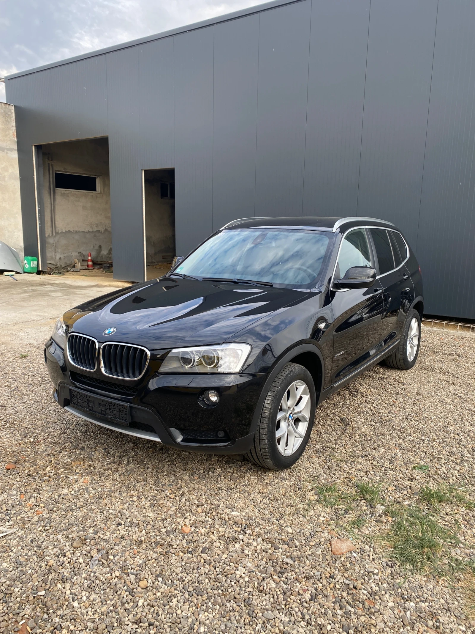 BMW X3 2.0 4x4 - изображение 2