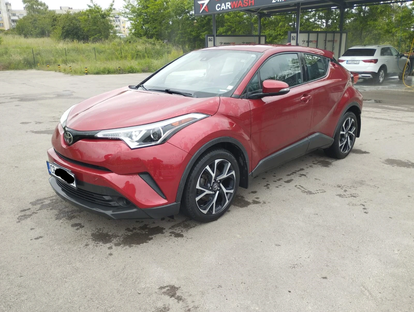 Toyota C-HR 2.0 ПЕРФЕКТНА!!!  - изображение 9
