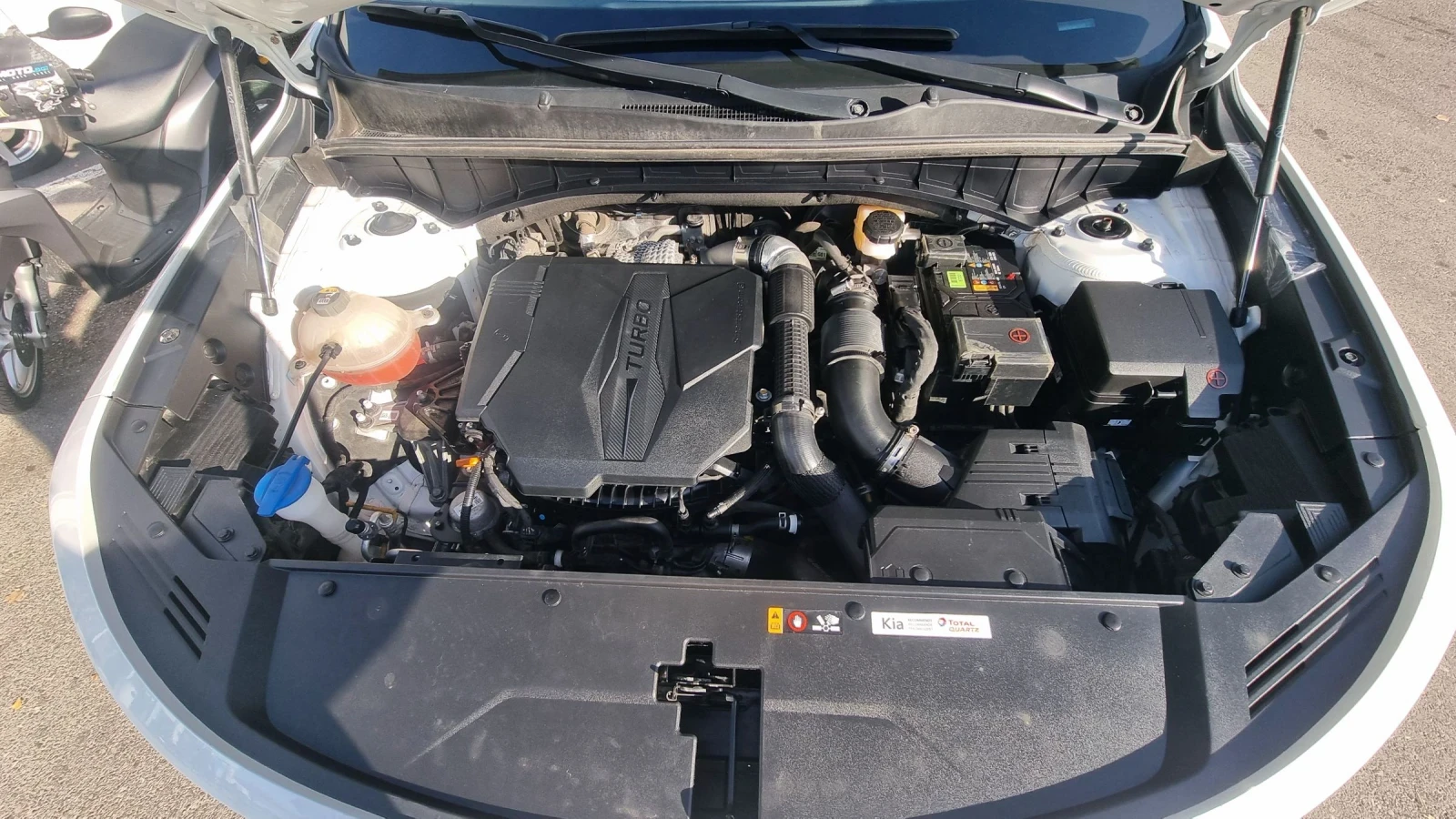 Kia Sorento 2.5 Turbo - изображение 6