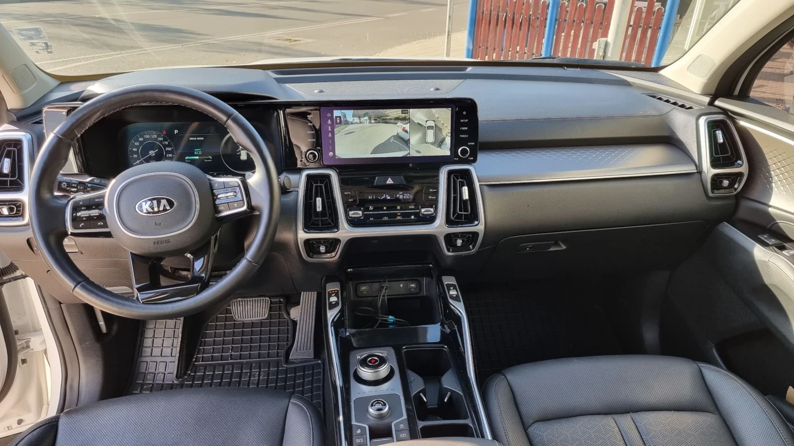 Kia Sorento 2.5 Turbo - изображение 9