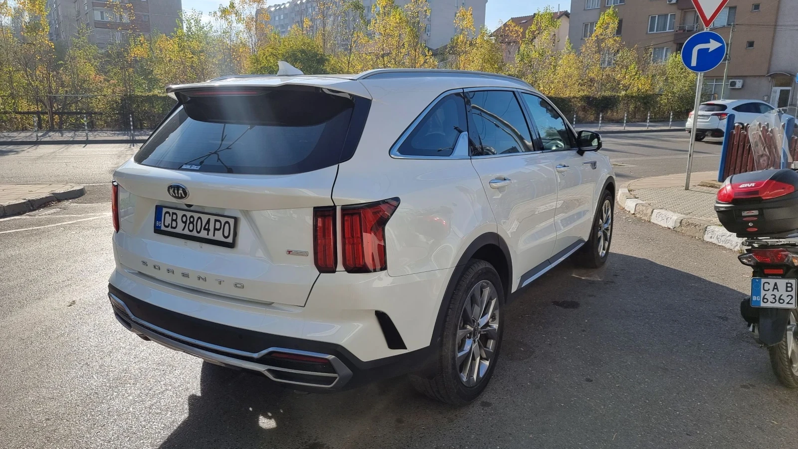 Kia Sorento 2.5 Turbo - изображение 4