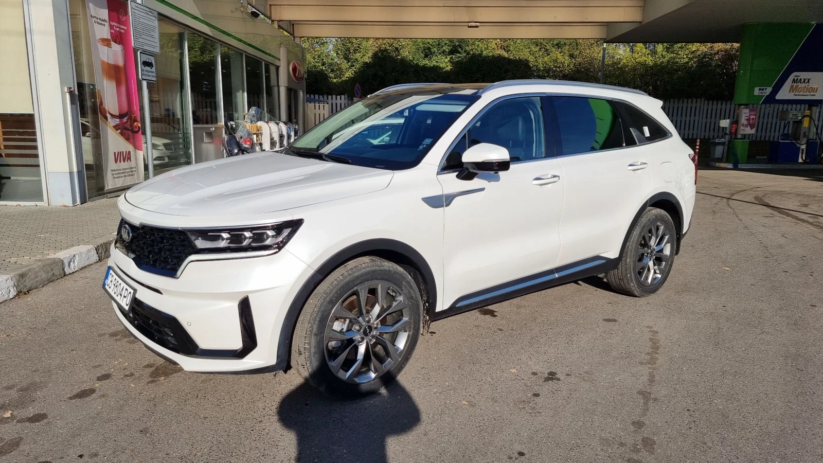 Kia Sorento 2.5 Turbo - изображение 2