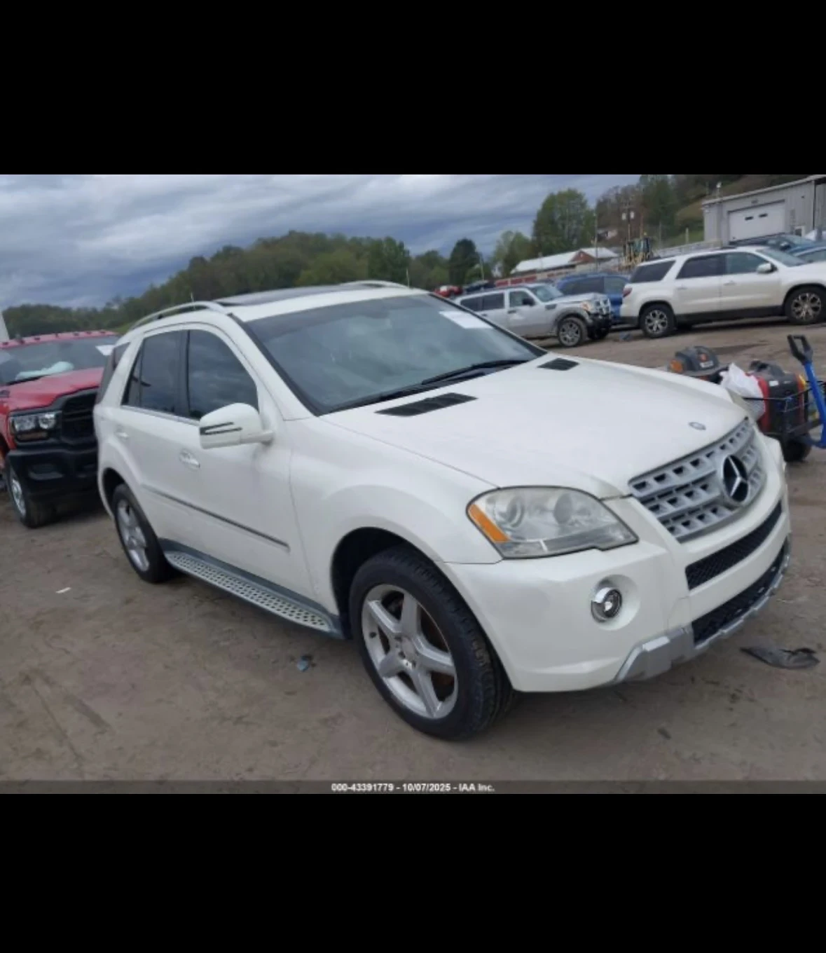 Mercedes-Benz ML 500 Ml550 AMG PACKAGE  | Mobile.bg   2