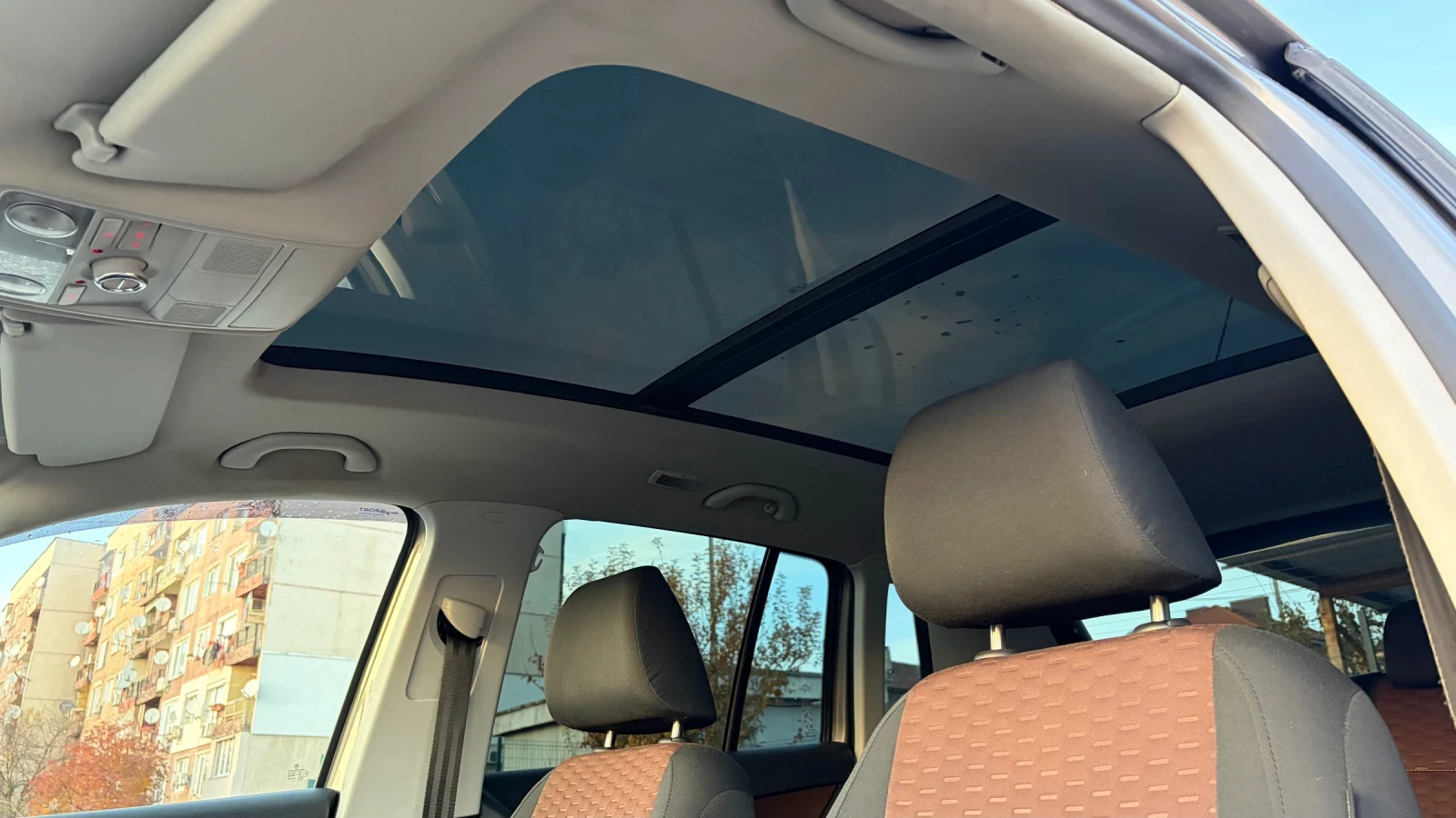 VW Tiguan 2.0TDI* 140HP* 4x4 | Mobile.bg   13