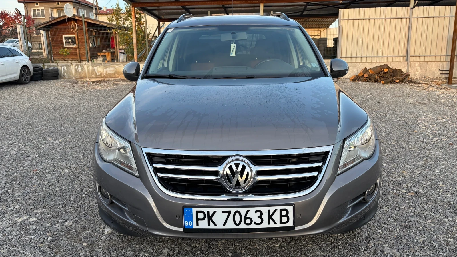 VW Tiguan 2.0TDI* 140HP* 4x4 | Mobile.bg   2