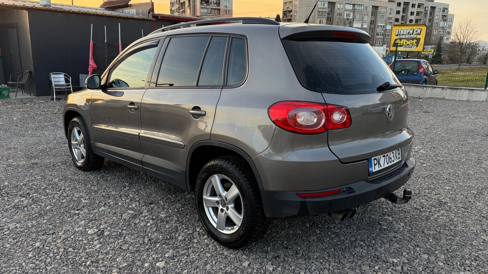 VW Tiguan 2.0TDI* 140HP* 4x4 | Mobile.bg   6