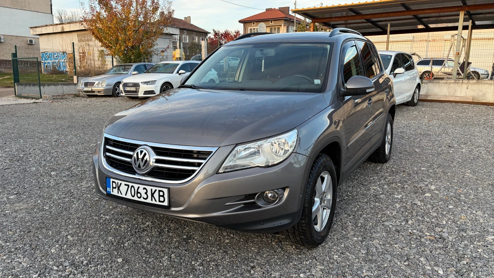 VW Tiguan 2.0TDI* 140HP* 4x4 | Mobile.bg   1