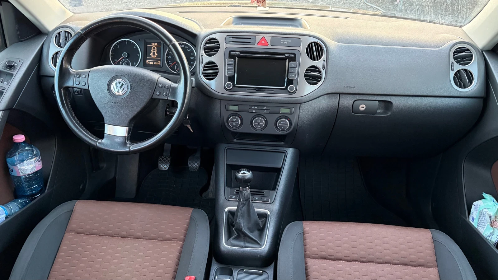VW Tiguan 2.0TDI* 140HP* 4x4 | Mobile.bg   9