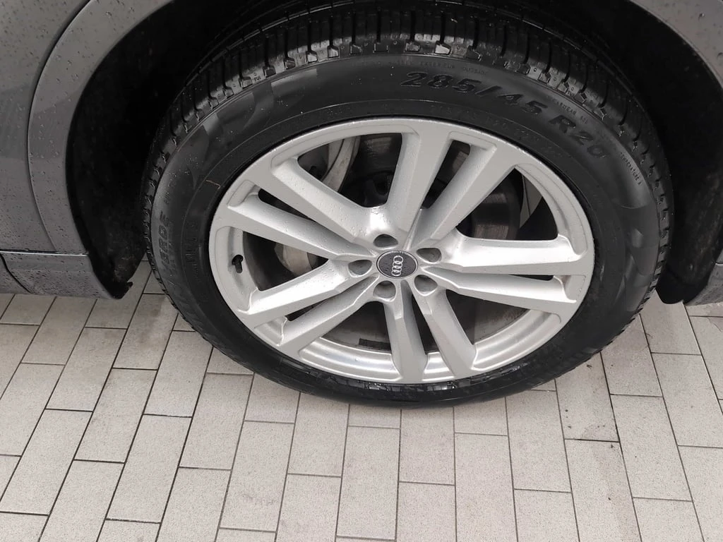 Audi Q7 2018 Technik QUATTRO *   *  | Mobile.bg   6