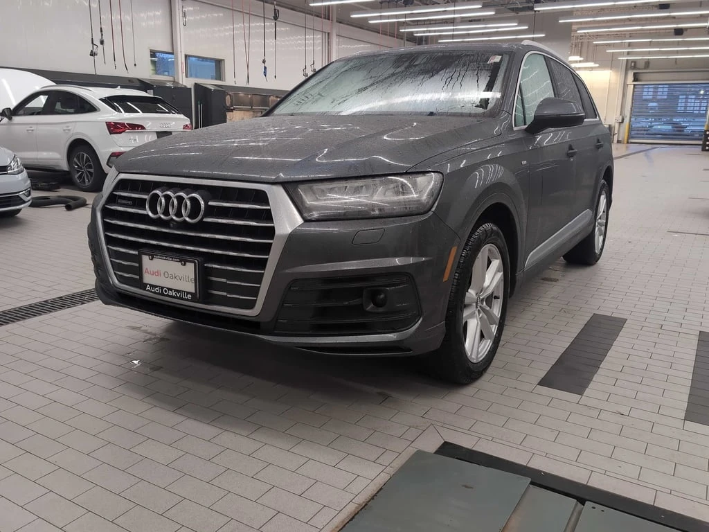 Audi Q7 2018 Technik QUATTRO *   *  | Mobile.bg   1