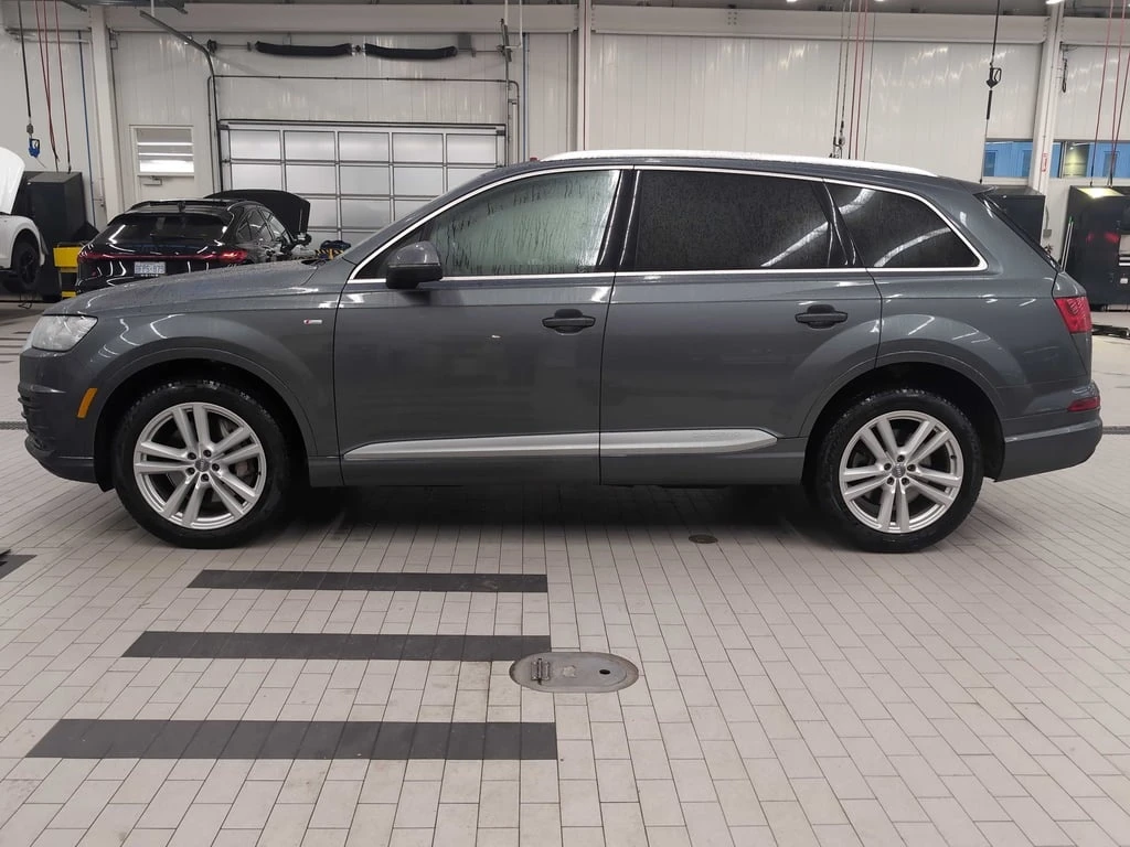 Audi Q7 2018 Technik QUATTRO *   *  | Mobile.bg   3