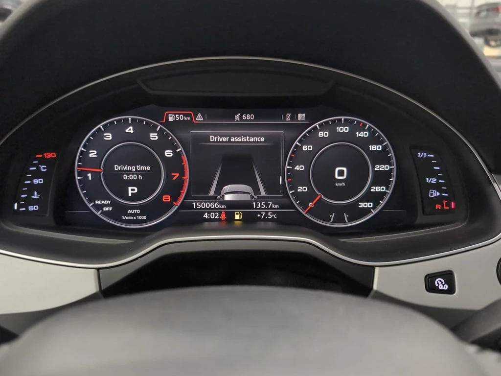 Audi Q7 2018 Technik QUATTRO *   *  | Mobile.bg   8