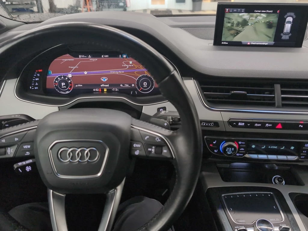 Audi Q7 2018 Technik QUATTRO *   *  | Mobile.bg   9